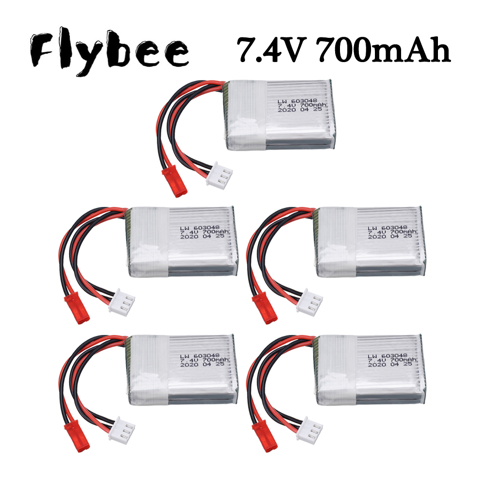 Drone Gimbal Controller - 7,4 V 700 mAh 25c Lipo