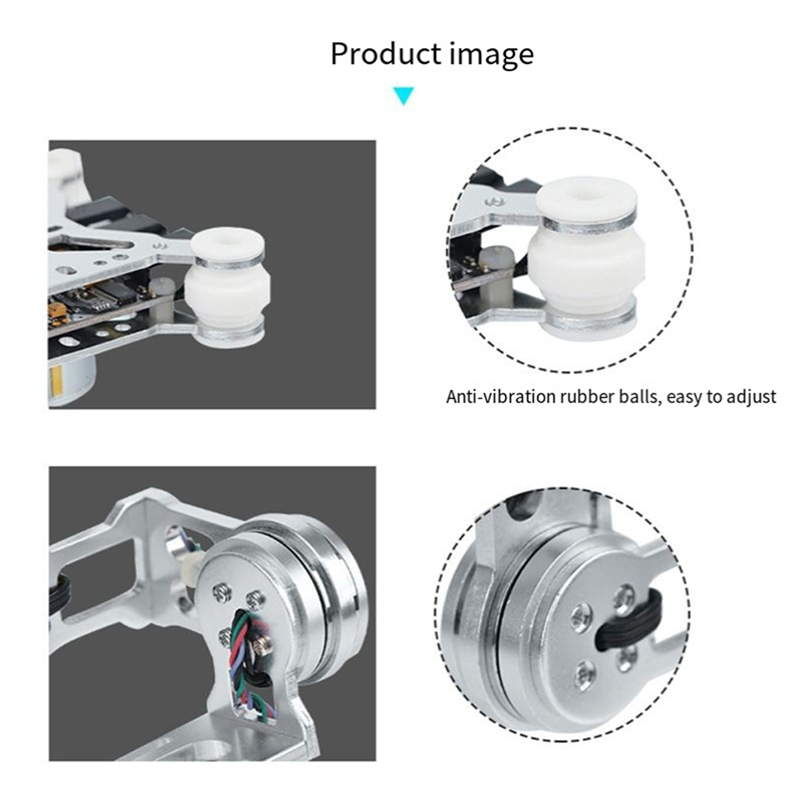CABE-3-Achsen bürstenlose Gimb – Drone Gimbal Mount Bewertung und Preis