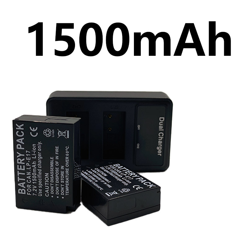 Batmax LP-E17 LPE17 LP E17 Kam – Canon Camera Eos R50 Bewertung und Preis
