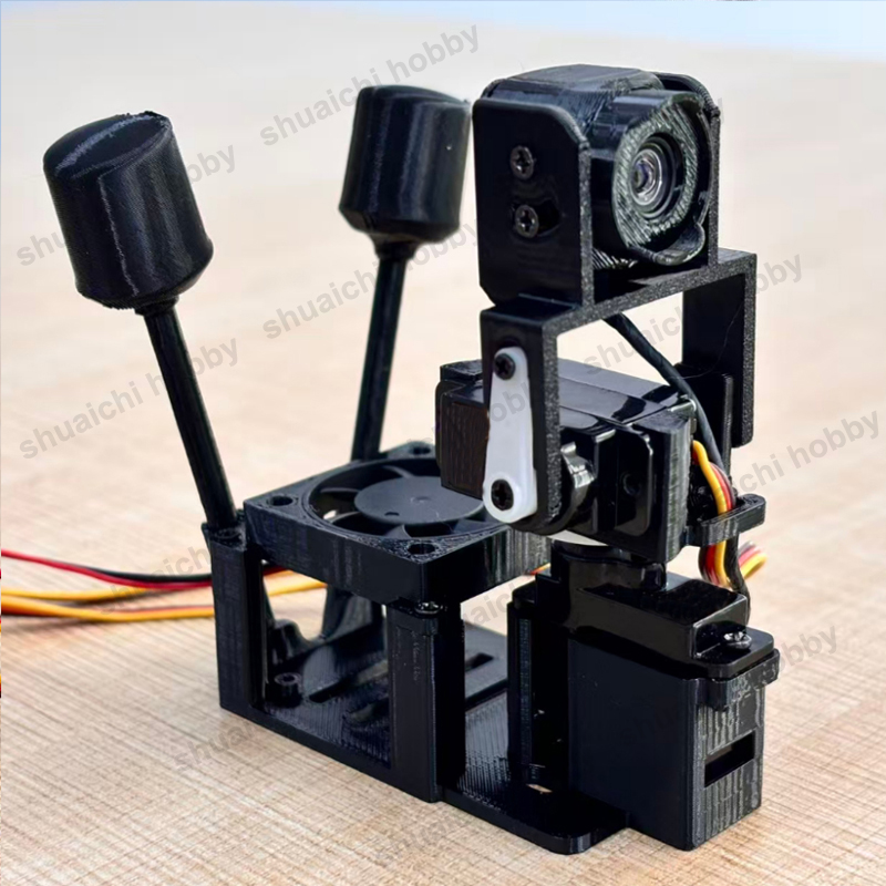 1Set Für DJI O4 Pro Air Unit S – Drone Gimbal Mount Bewertung und Preis