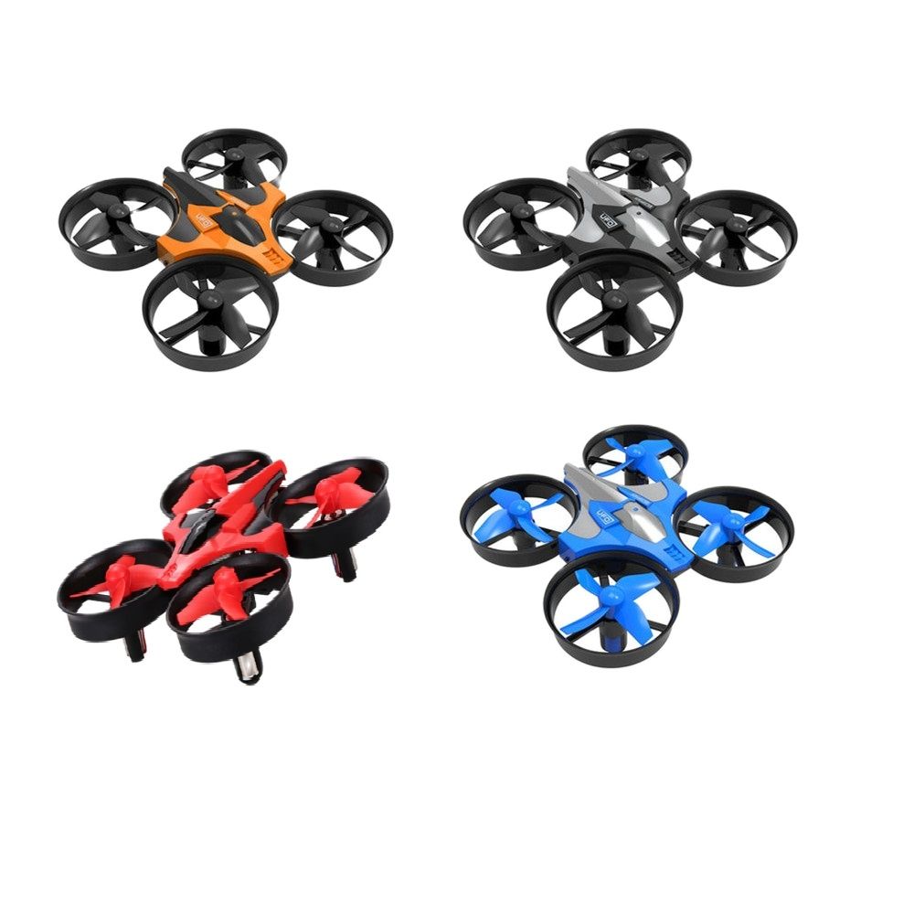Mini-RC-Drohne mit Headless-Mo – Eachine Drone E010 Bewertung und Preis