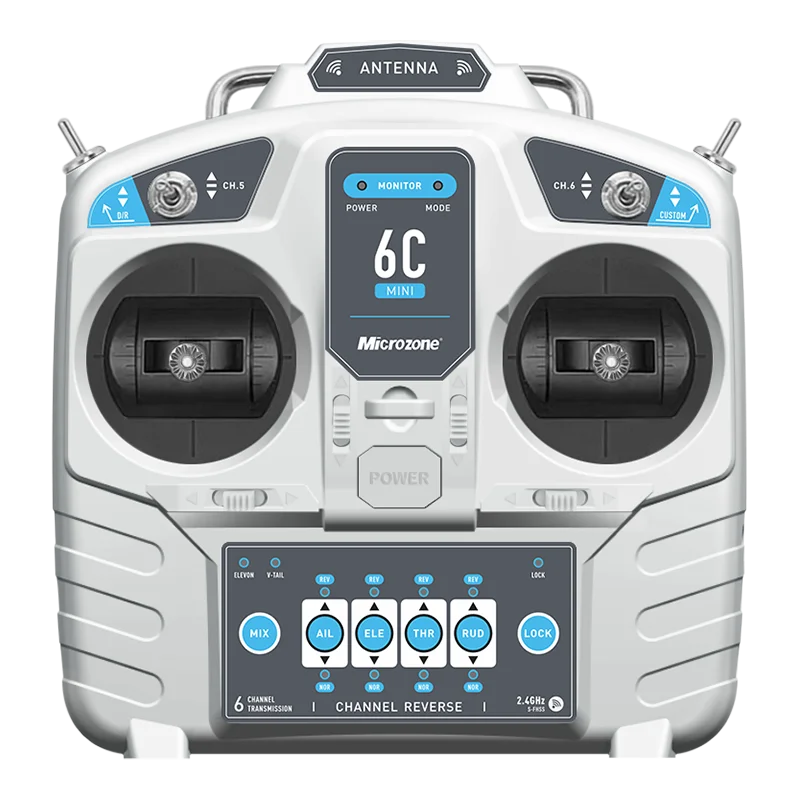 Mikrozone mc6c mini v2 2,4g 6c – Drone Gimbal Controller Bewertung und Preis