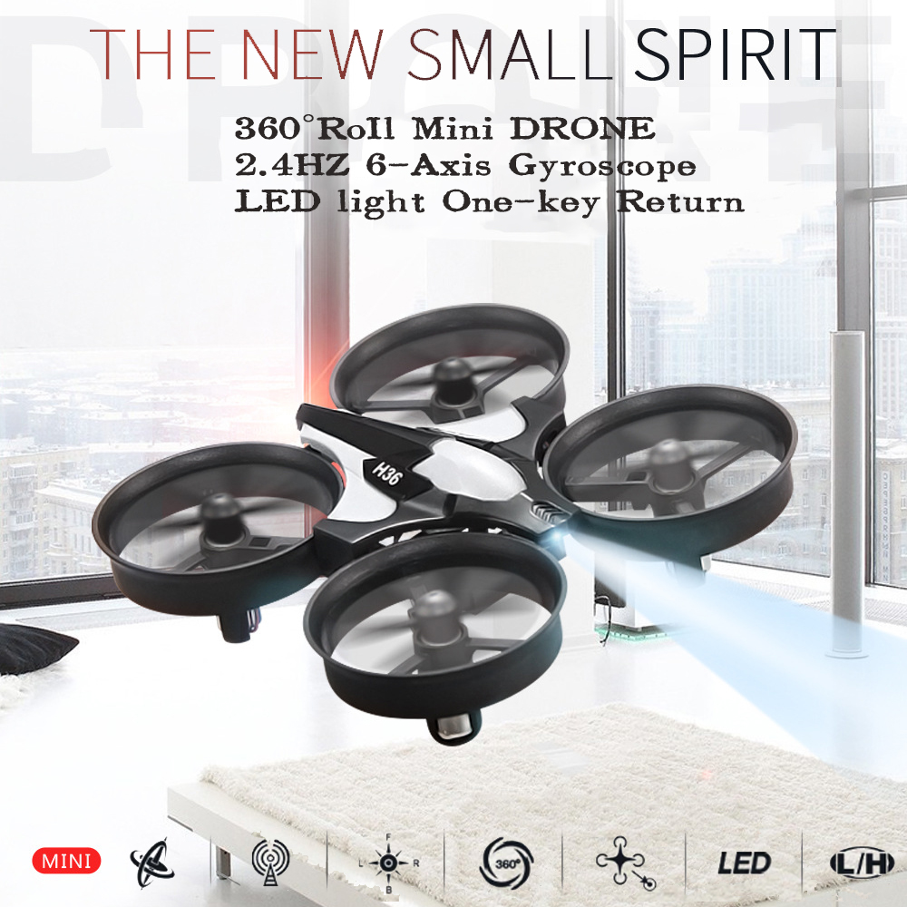JJRC H36 Mini-Drohne 2.4G 6-Ac – Drone Gimbal 3 Axis Bewertung und Preis