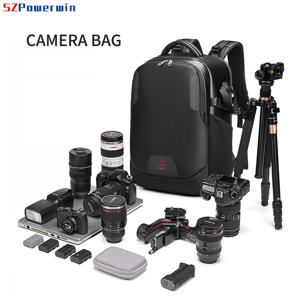 Powerwin Neue 19 Zoll DSLR-Kam – Drone Gimbal Mount Bewertung und Preis