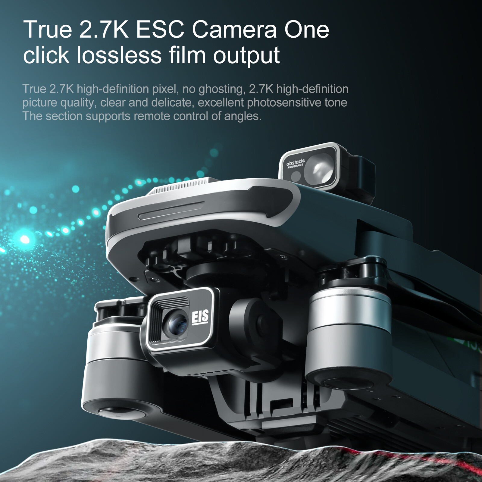 S155 MAX Drohne GPS WIFI 3KM F – Drone Gimbal 3 Axis Bewertung und Preis