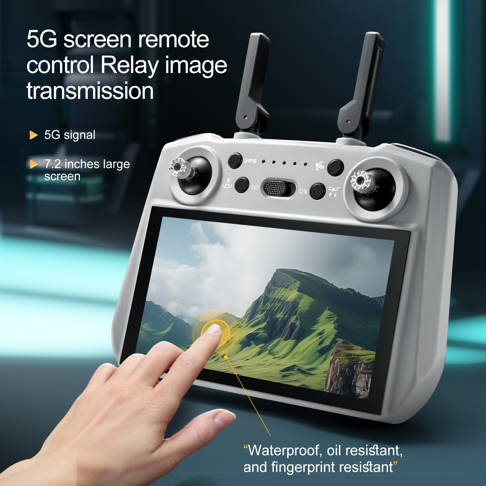 S155 MAX Drohne GPS WIFI 3KM F – Drone Gimbal 3 Axis Bewertung und Preis