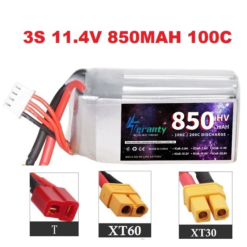 1/2/3PCS TERANTY 3S 11,4 V Lip – Drone Gimbal Controller Bewertung und Preis